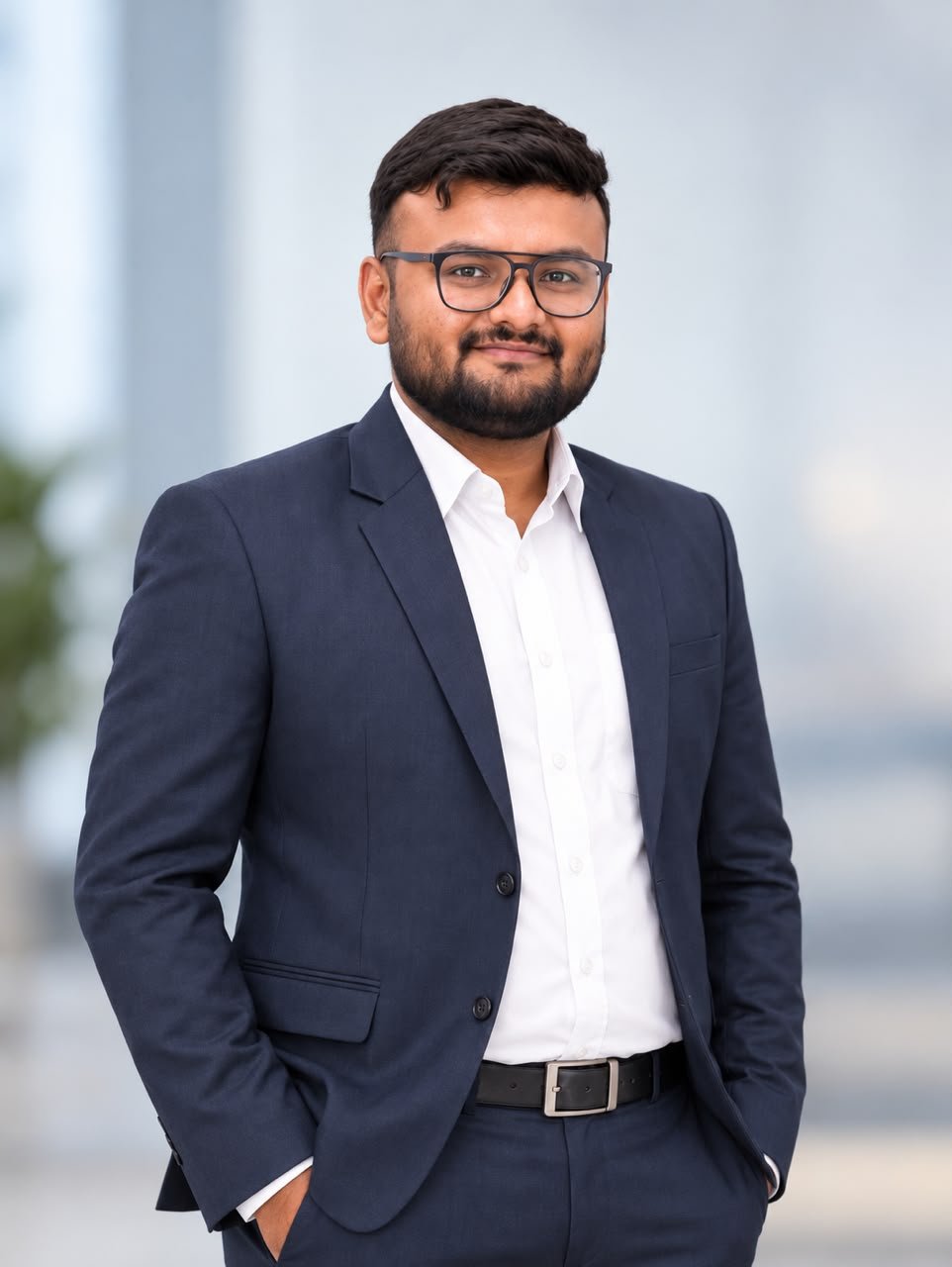Abdullah Bukhari - Founder, SMB Shipping & Logistics