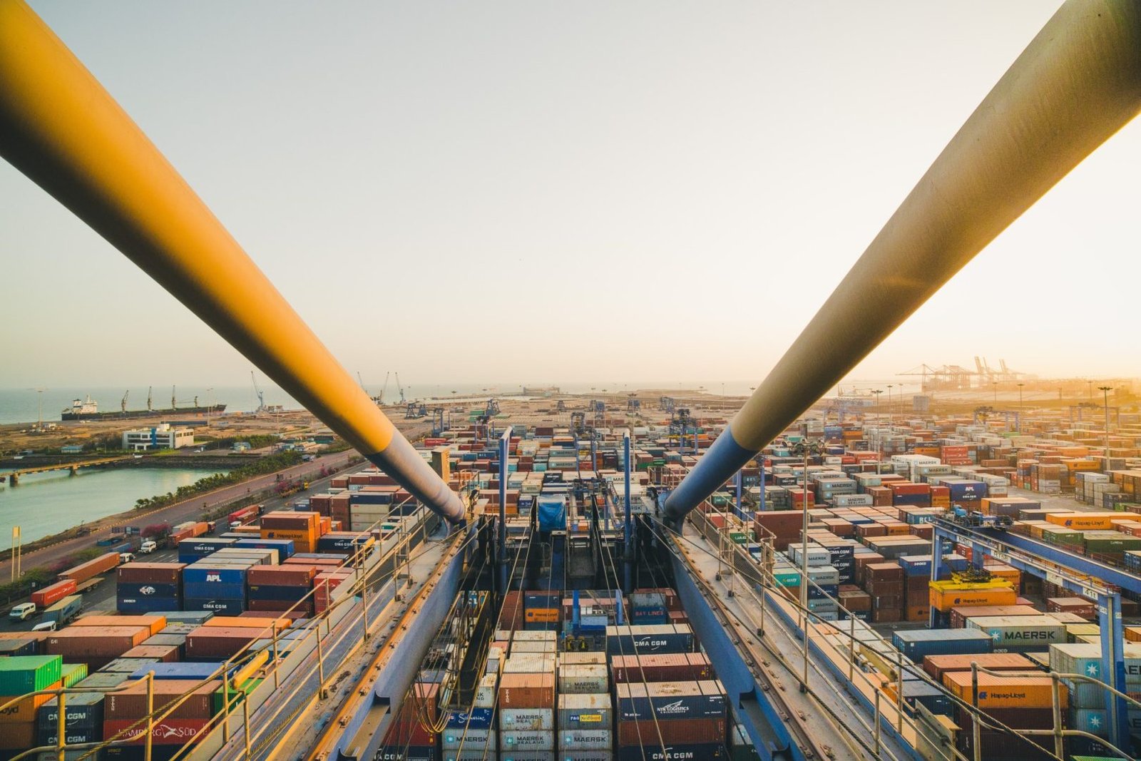 Mundra Port - SMB Shipping & Logistics